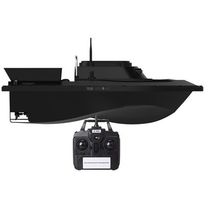 Portée 500 M Bateau Telecommande Bateau Appât Télécommandé 500M Avec Sondeur LCD - Idéal Pour Pêche En Mer ! Aimant De Peche Bateau Pêche RC
