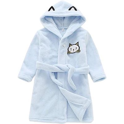 Robe de chambre fille pas cher sales