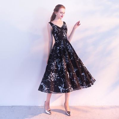 Robe rose et noir 2025