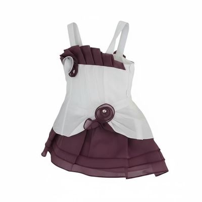 Grenouillère Absorba Violet Et Rose - Taille 0/1 Mois - Neuf Avec étiquette - Velours