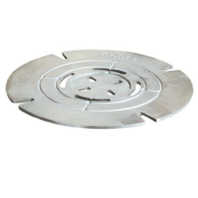 Diffuseur De Chaleur Pour Plaque De Cuisson Gaz Fackelmann - Attendrisseur à Viande - Neuf, Référence FCK682074