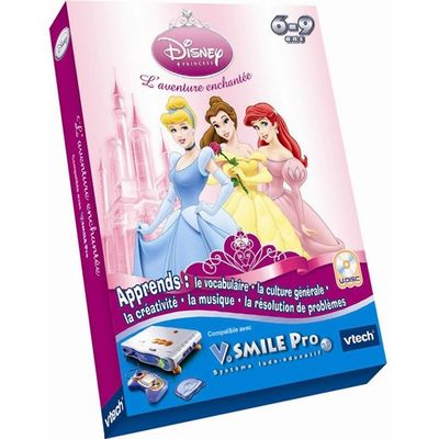VTech Storio – Jeu Éducatif Sofia (3-6 Ans) – Histoire Interactive Et 8 Jeux Royaux