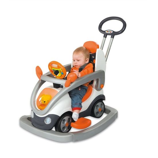 Porteur smoby bubble go balade ii cheap