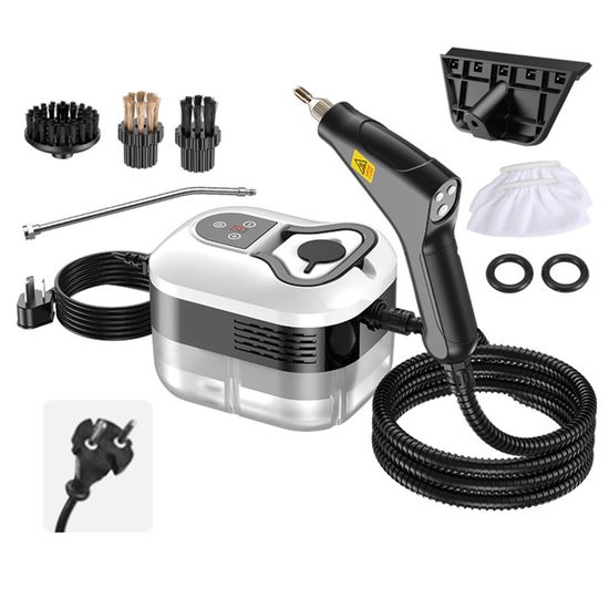 Nettoyeur Vapeur Portable, 2500W Machine De Nettoyage Vapeur Portable Vapeur Portatif Pour Le