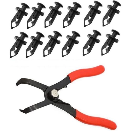 SANYUAN ATV UTV Plastic Rivets Body Rivet Pliers Tool 7661855 293105230 Fit For Polaris Sportsman 550 850 RZR 570 800 Can-Am Ranger Trail (Color : MULTI