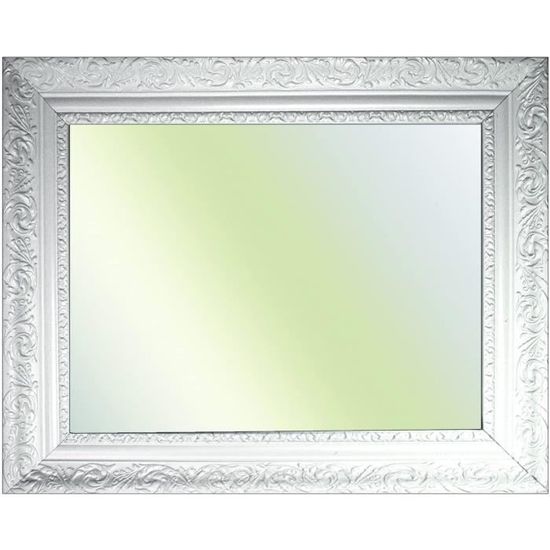 Cadre Baroque En Bois Doré – Style Orné, Sans Verre Ni Fond – Neumann