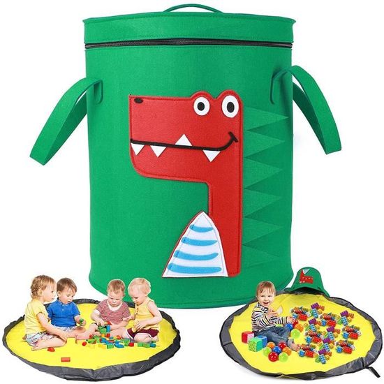 Organiseur de tapis de jeu – Organiseur de jeu à suspendre | Sac de rangement pour aire de jeu | Rangement à suspendre au mur et à la porte pour aire de Organiseur de tapis de jeu – Organiseur de jeu à suspendre | Sac de rangement pour aire de jeu | Rangement à suspendre au mur et à la porte pour aire de