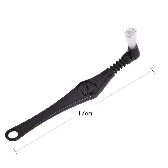 5 Brosses De Nettoyage Pour Machine à Café Expresso Et Moulin - Nylon Durable, Forme Coudée Pour Les Recoins - 3