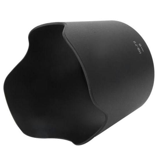 Pare-soleil Nikon HB-23 (monture Plastique) - Compatible Objectifs AF-S 17-35mm F/2.8D Et AF 18-35mm F/3.5-4