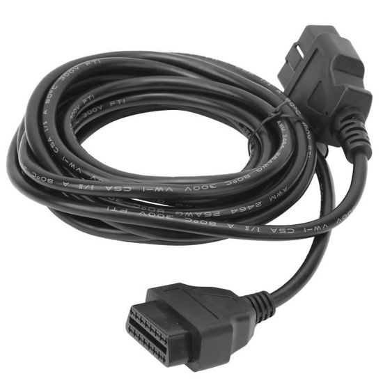 Câble Connecteur Diagnostic OBD2 KIMISS 16+32 Adaptateur Passerelle OBDII Pour Nissan Sylphy