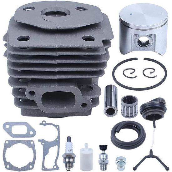 Haishine Brake Handle Guard & Clutch Cover Buffer For Husqvarna 357/359 – 537159302