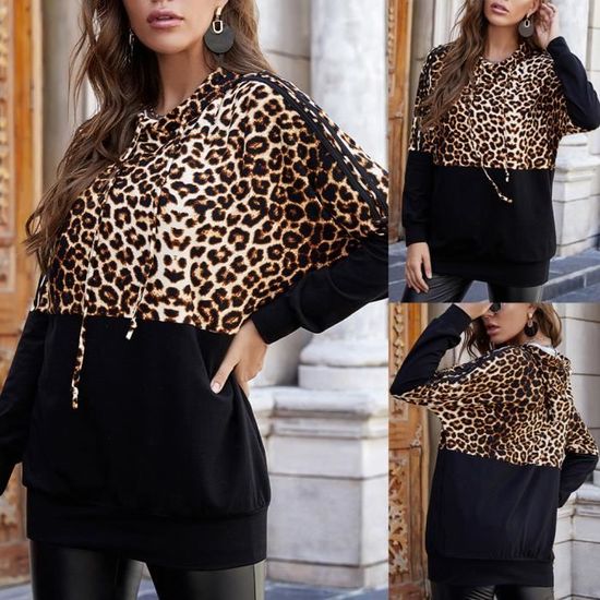 Pull discount peluche femme