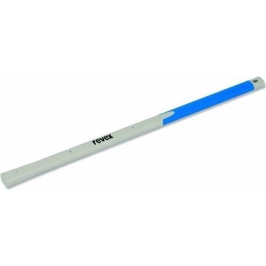 Manche Tri-Matière 91cm Pour Masse, Merlin Et Hache - Outil Robuste