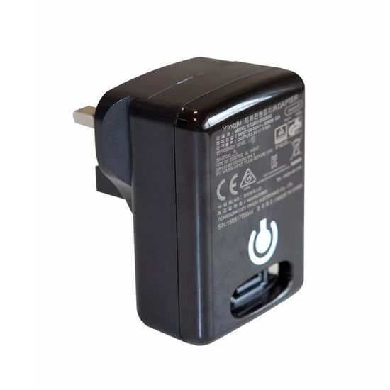 Chargeur SLENDERTONE Slendertone Cdiscount Electromenager