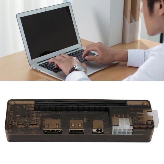 Tbest Dock carte graphique externe pour ordinateur portable EXP GDC