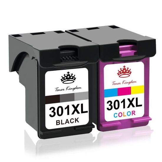 CARTUCCIA COLOR 301XL PER HP DESKJET 2000 2050 2050A 2050S 2054A - Foto 3