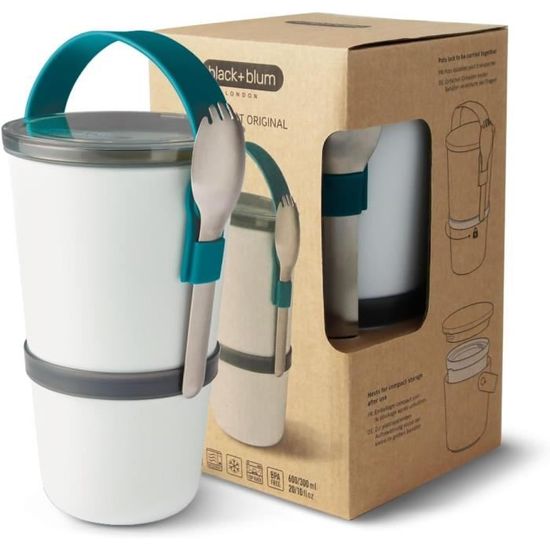 Black Blum Lunchbox - Acheter Sur