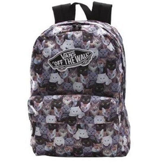 vans sac a dos chat