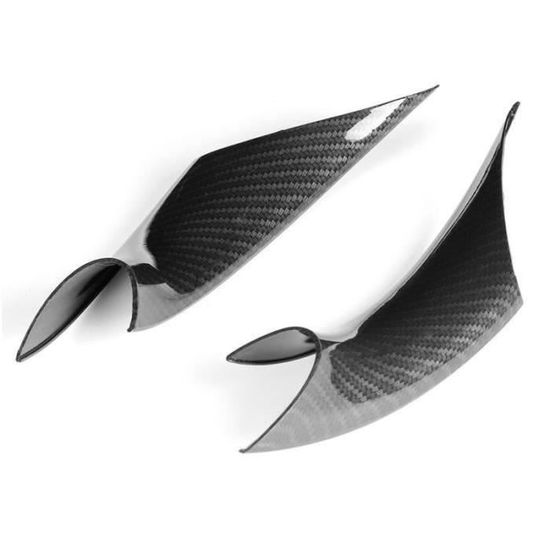 Lot De 2 Doublures De Passage De Roue Fiat 500 – Avant Gauche + Droite, ABS Robuste OE 71752114