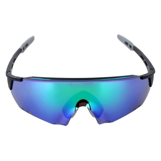Lunettes de vélo polarisées photochromiques pour cyclisme WEST BIKING