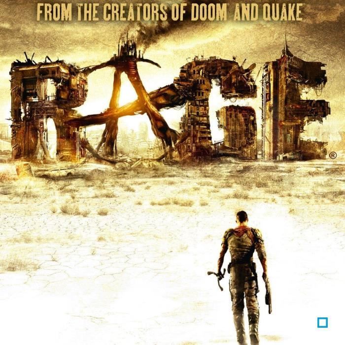 Bethesda Rage: Anarchy Edition / Jeu Console PS3