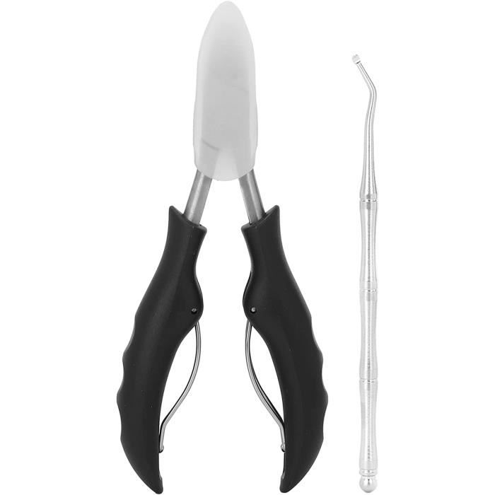 Corne à Chaussure Longue 30cm Acier Inoxydable - Chausse-pied Pour Seniors, Dos Fragile - 8