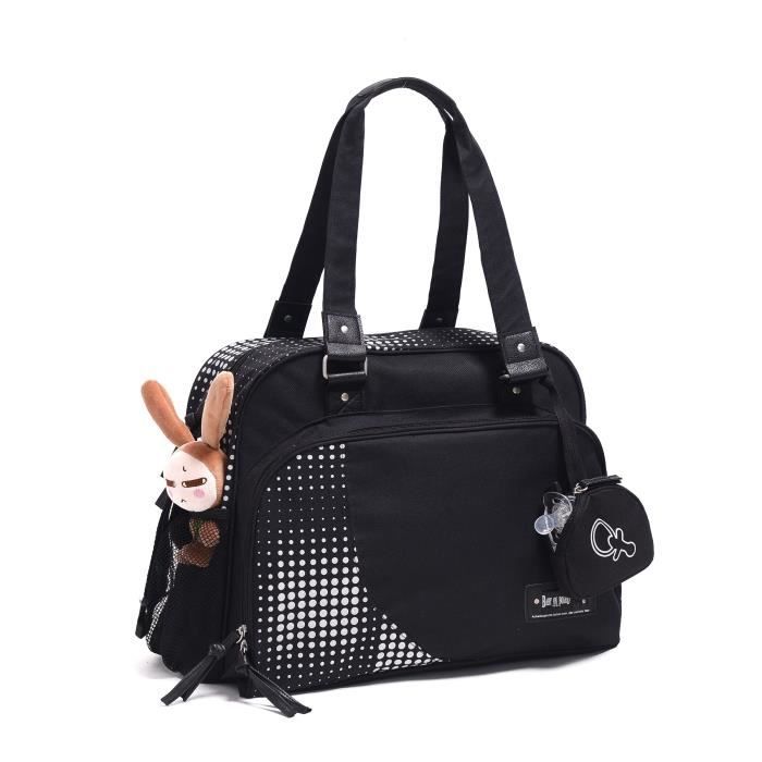Sac à langer Baby On Board Noir main image 0