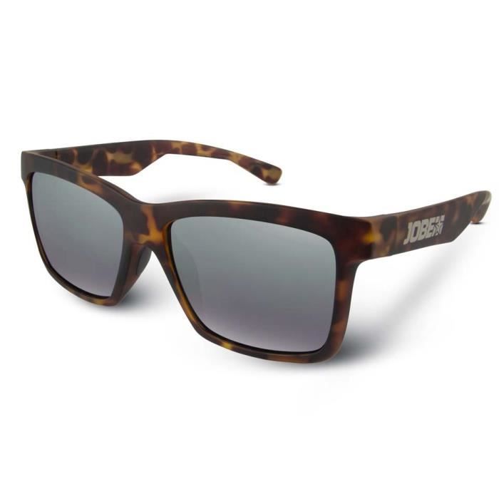 JOBE Lunettes de soleil polarisées et flottantes Jobe Dim - Marron fumée