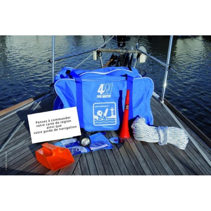 L Equipement De Securite Obligatoire A Bord D Un Bateau