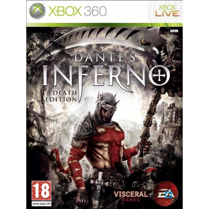 Electronic Arts Dante'S Inferno Jeu Xbox 360