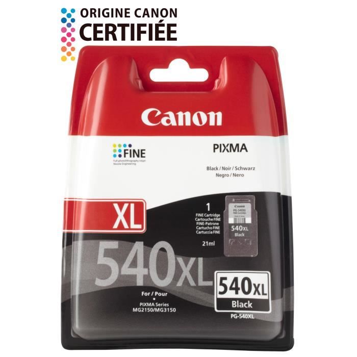Canon Cartouche d'encre FINE - vue 7