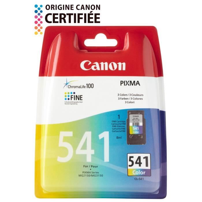 Cartouche canon pg-545 - noir (8ml ou 180 pages)