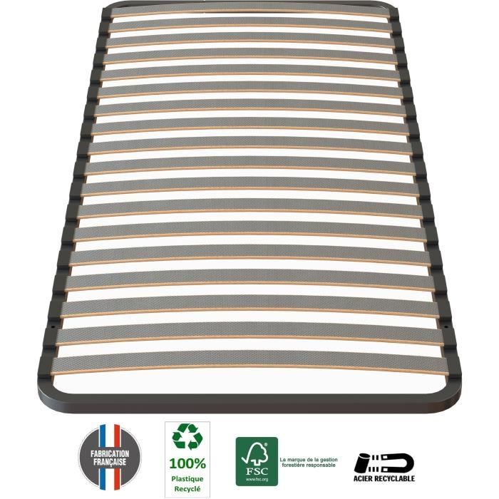 Sommier A Ressort 90x190 Cdiscount