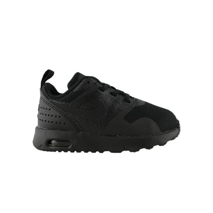 NIKE Baskets Air Max Tavas Chaussures Bebe Garcon Noir Cdiscount Chaussures