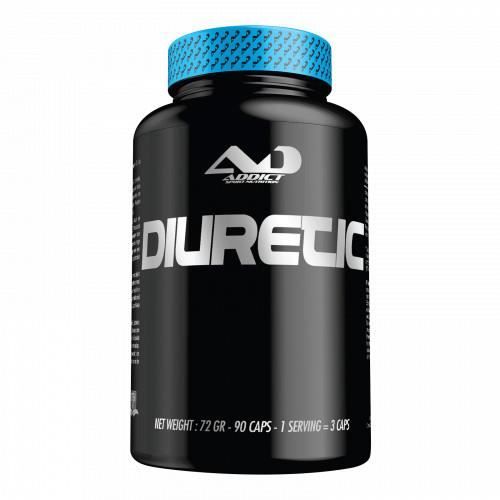 DIURETIC ADDICT SPORT NUTRITION 90 caps