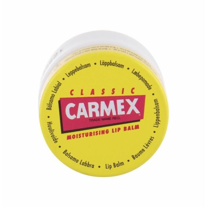 Carmex 7.5g Baume À Lèvres Classique