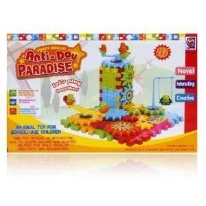 81 pcs/lot engrenages magiques électriques