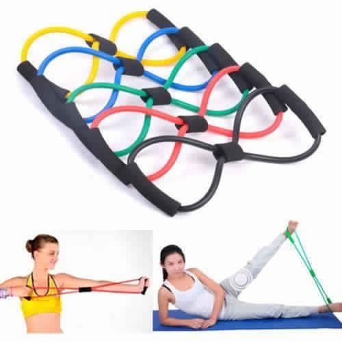 Fitness élastique de résistance