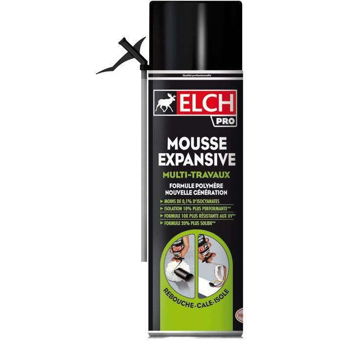 Elch mousse expansive 500ml