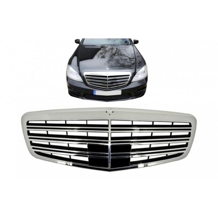 Calandre Facelift Design Pour Mercedes W221 S-Class 2011-2013 S63 S65