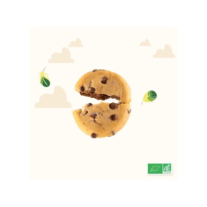 Moulin Pivert Mini cookies fourrés praliné 3kg (2 x 1.5kg)