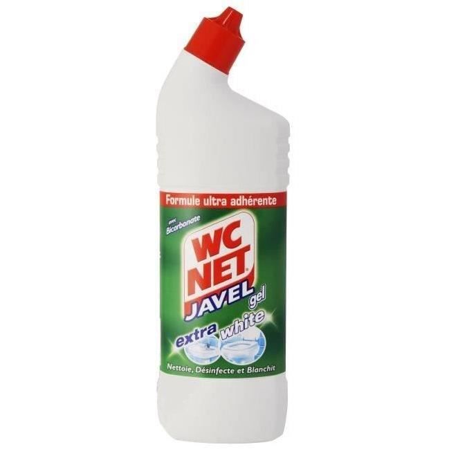 Gel nettoyant wc 750 ml WC Net