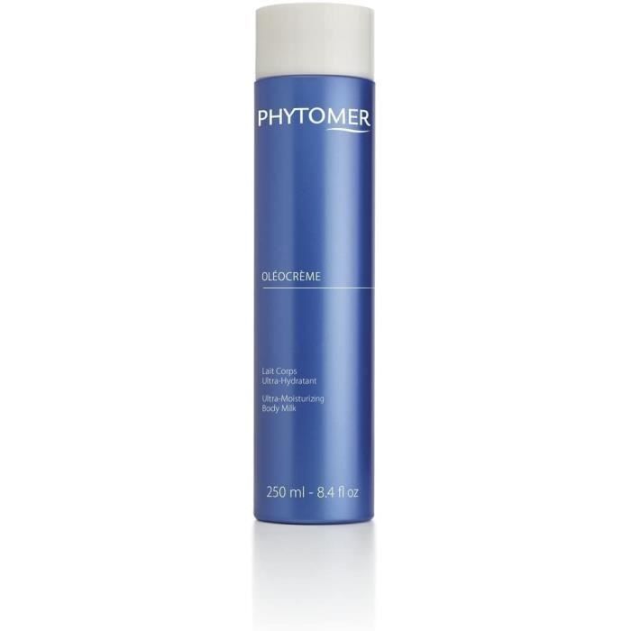 Lait et lotions pour le corps Phytomer Oleocreme Lait Corps Ultra-Hydratant, 1 x 250 ml 87250