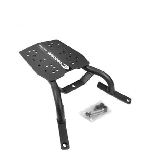 SUPPORT DE TOP CASE PORTE BAGAGE COOCASE SUZUKI BURGMAN 125 200 2007 A 2012