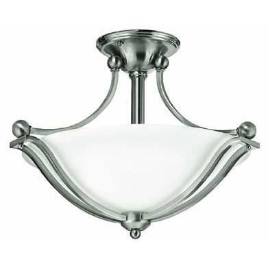 Semi-plafonnier Bolla 2 ampoules