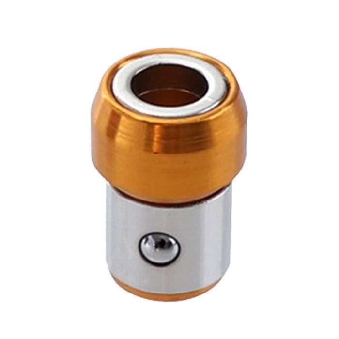 21mm universel amovible magnétiseur Anneau embout magnétique en acier tournevis_P5985 B00593