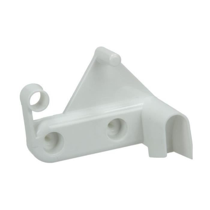 Butée droite portillon C00075600 pour Congélateur HOTPOINT ARISTON, INDESIT
