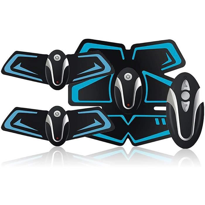 CEINTURE DE FORCE EMS Masseur Abdominal Appareil Abdominal Electrique Abdos Appareil Abdominale Appareil Abdo Appareils Abdomina660