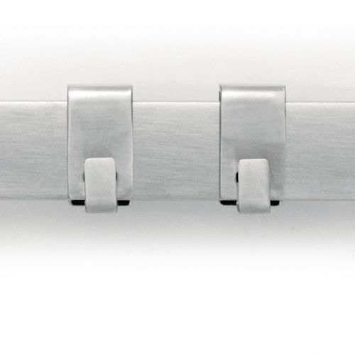 Rail mural Brabantia 60 cm