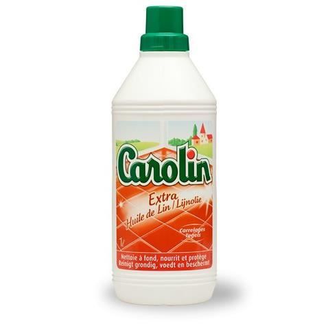 CAROLIN - Extra - Huile de Lin 1L